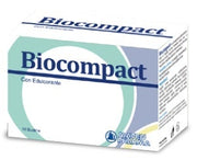 Biocompact Integratore Fermenti Lattici 10 Bustine  - 1