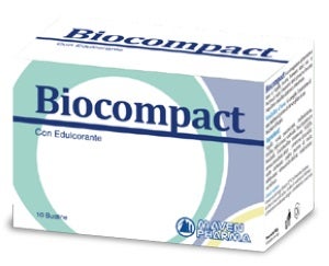 Biocompact Integratore Fermenti Lattici 10 Bustine  - 1