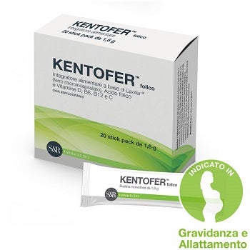 Kentofer Folico 20 Bustine-2