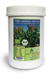 Miglio Selvatico Bruno Marrone 750g-3