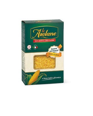 Le Asolane Fonte Fibra Stelline 250g  - 1