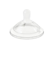Chicco Tettarella Natural Feeling 6m+ Flusso Pappa 2 Pezzi  - 1