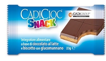 Cadicioc Snack Latte 1 Barretta  - 1