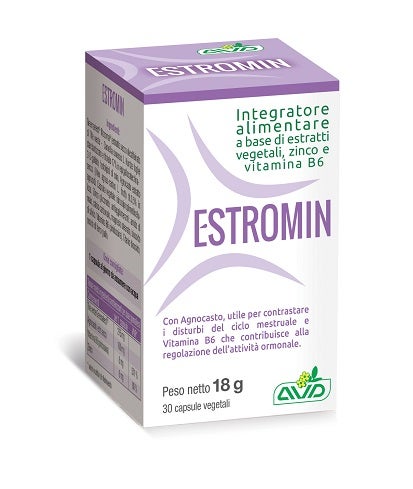 Estromin 30 Capsule  - 1