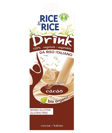 R&R BEVANDA RISO C/CACAO 1L-1