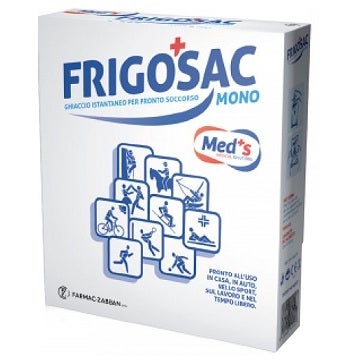 Ghiaccio Istantaneo Meds Senza Astuccio  - 2
