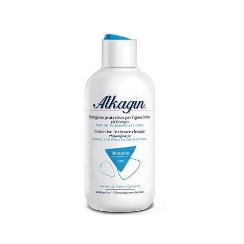 Alkagin Detergente Intimo Protezione Fisiologica 250ml  - 2