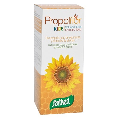 PROPOLFLOR KIDS SCIR 200ML-2