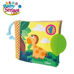 Chicco Gioco Libro Prime Attività  - 1