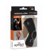 Epitact Sport Ginocchiera M  - 1