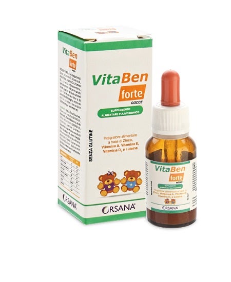 Vitaben Forte 15ml  - 1