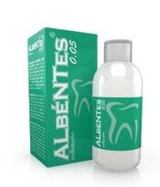 Albentes Collutorio 0,05% 200ml  - 1