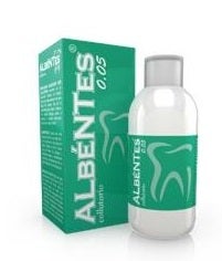 Albentes Collutorio 0,05% 200ml  - 1