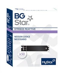 BGStar Mystar Extra 50 Strisce  - 1