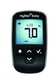 Mystar Extra Kit Glicemia  - 1