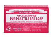 DR BRONNER'S ROSE 140G-1
