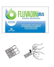 Fluvadin Plus Ovuli Vaginali 10 Pezzi-2