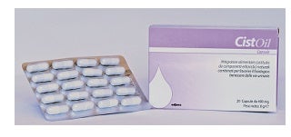 CISTOIL 20CPS NF-1
