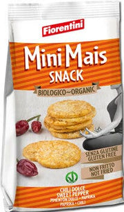 BIO MINI MAIS SNACK CHILI DOLC-1
