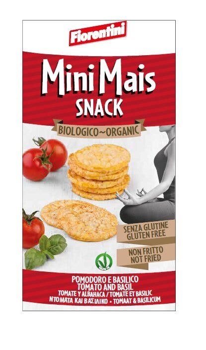BIO MINI MAIS SNACK POM/BAS-1