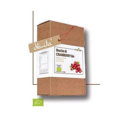 BACCHE DI CRANBERRY BIO 200G-1