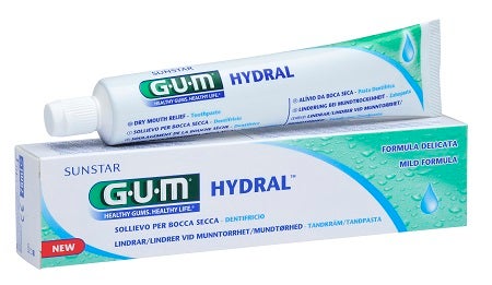 Gum Hydral Dentifricio 75ml  - 1