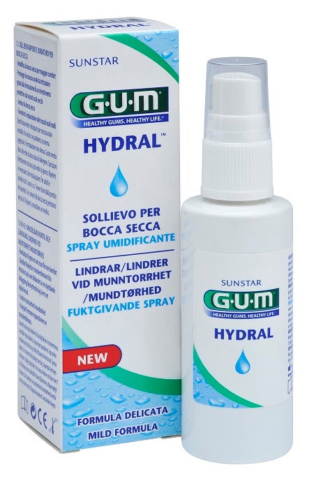 Gum Hydral Spray 50ml  - 1