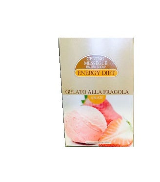 ENERGY DIET GELATO FRAGOLA 160-1