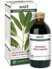 MATE' ESTRATTO INTEGRALE 200ML-2