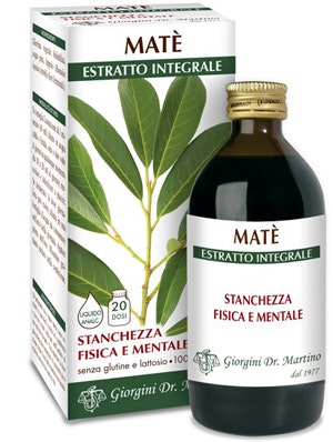 MATE' ESTRATTO INTEGRALE 200ML-2