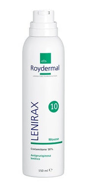 Lenirax 10 Mousse Dermatologica 150ml