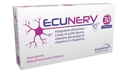 Ecunerv 30 Compresse  - 1