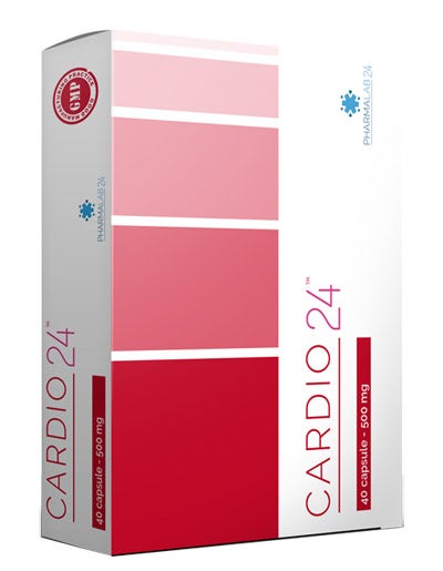 CARDIO24 40CPS-1