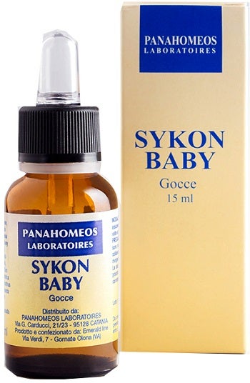 SYKON BABY GTT 15ML-2