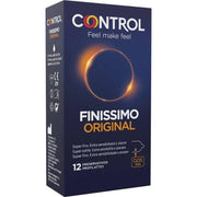 Control Finissimo Original Preservativi 12 Pezzi-1