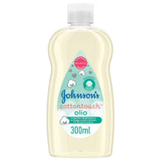 Johnson's Baby Olio Cottontouch 300 ml-2