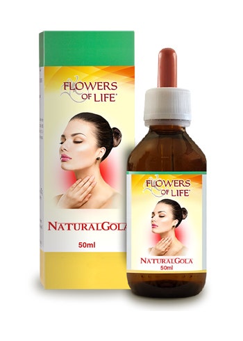 NATURALGOLA 50ML FLOWERS OF LI-2