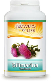 SILIMARINA 100CPS FLOWERS OF L-1