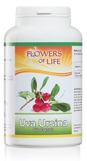 UVA URSINA 100CPS FLOWERS OF L-2