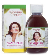 VAMP PLUS 250ML FLOWERS OF LIF-2