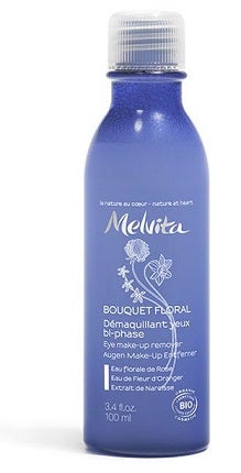 Melvita Struccante Occhi Bifasico Bouquet Floral Detox 100ml-2