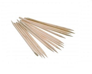 Beautytime Bastoncini Legno 7 Pezzi  - 1