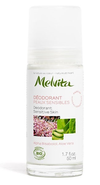 Melvita Deodorante Pelli Sensibili 50ml-2