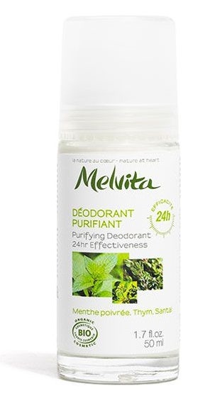 Melvita Deodorante Purificante 24h 50ml-2