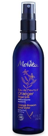 Melvita Eau De Fleurs Acqua Floreale Ai Fiori Di Arancio 200ml-2