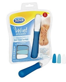 Scholl Velvet Smooth Nail Care Kit  - 2