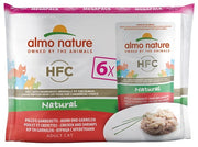 Almo Nature HFC Natural Megapack Cibo Umido Pollo E Gamberetti Per Gatti Adulti 6x55g-2