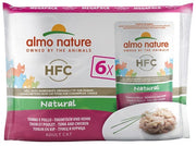 Almo Nature HFC Natural Megapack Cibo Umido Tonno E Pollo Per Gatti Adulti 6x55g-2