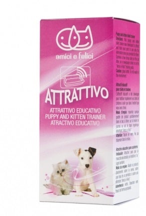 ATTRATTIVO IGIENICO SPR CA/GAT-1