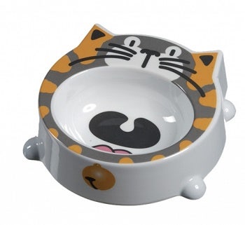 Camon Ciotola In Melamina Cat Face Per Cani/Gatti 200ml-2